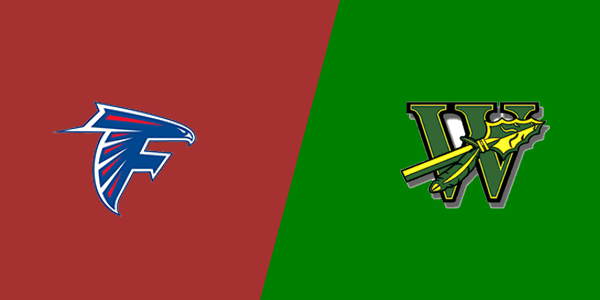 Forbush High School vs. West Iredell High School