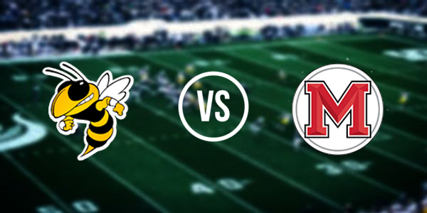 Morgan County Middle School vs. Calhoun High School
