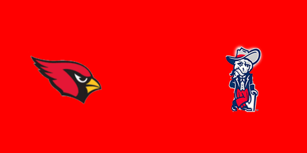 Potts Camp High School vs. Hickory Flat High School