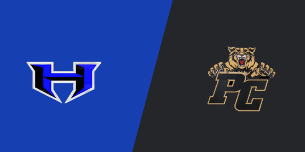 Hatton High School vs. Phil Campbell High School