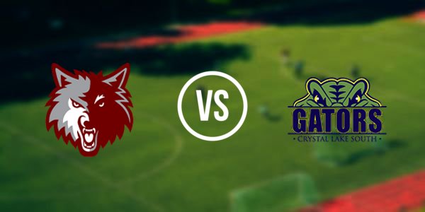 Prairie Ridge High School vs. Crystal Lake South High School