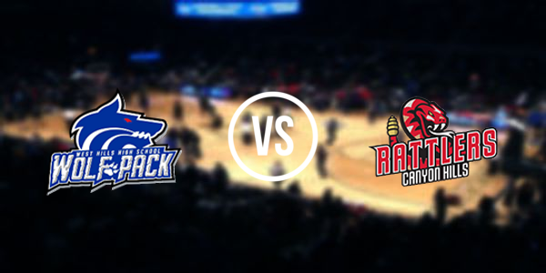 West Hills High School vs. Canyon Hills High School  - San Diego
