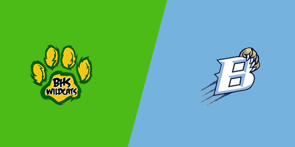 Bunn High School vs. Beddingfield High School