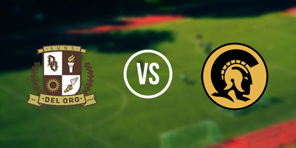 Foothill High School - Bakersfield vs Del Oro High School