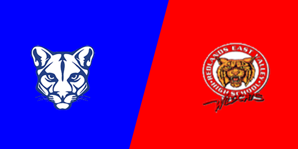 Beaumont High School vs. Redlands East Valley High School