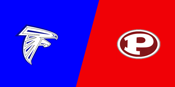 Atwater High School vs. Patterson High School