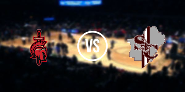 St. Clair County High School vs Westbrook Christian School