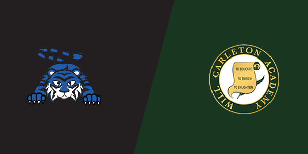 Battle Creek Academy vs. Will Carleton Academy