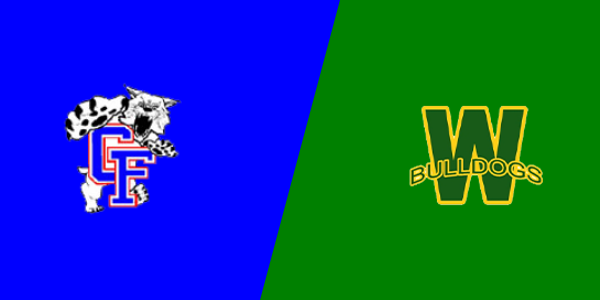 Columbia Falls High School vs. Whitefish High School