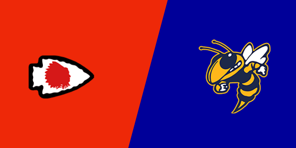 Bridgeport High School vs. East Fairmont High School