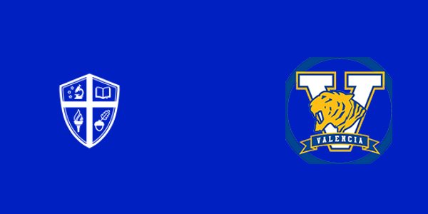 Calvary Christian School - Santa Ana vs Valencia High School - Placentia