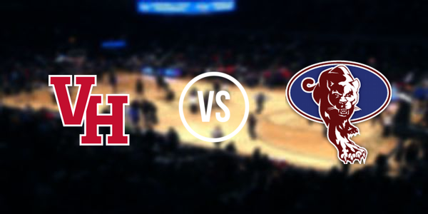 Vestavia Hills High School vs. Huntsville High School