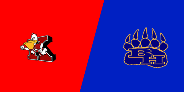 Klamath Union High School vs. Brookings-Harbor High School