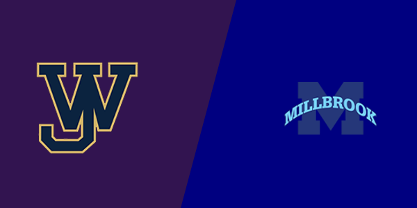James Wood High School vs. Millbrook High School