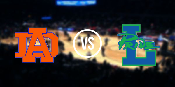 Athens Drive High School vs Leesville Road High School