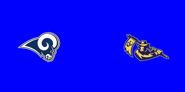 West St. John High School vs. Crescent City Christian School