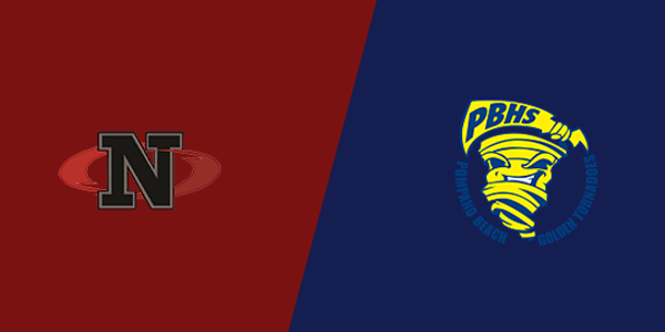 Northeast High School - Oakland Park vs. Pompano Beach High School