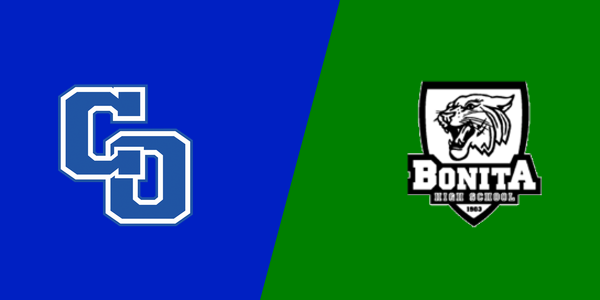 Charter Oak High School vs. Bonita High School