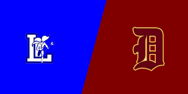 Leominster High School vs. Doherty Memorial High School