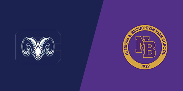 Cleveland High School vs. Broughton High School
