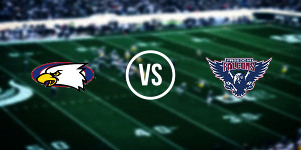 Clayton Valley Charter High School vs. Freedom High School - Oakley
