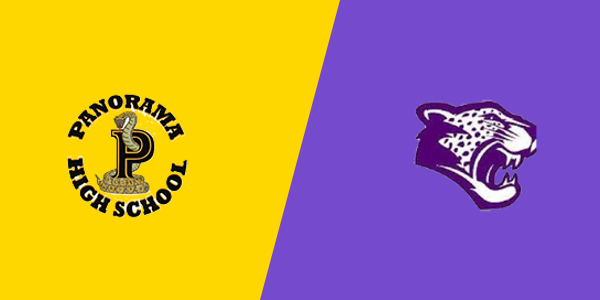 Panorama High School vs. PUC Triumph Charter High School