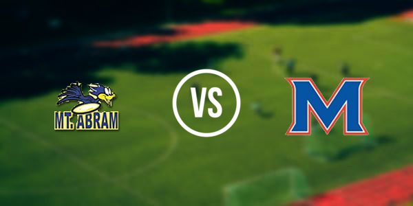 Messalonskee High School vs Mount Abram Regional High School