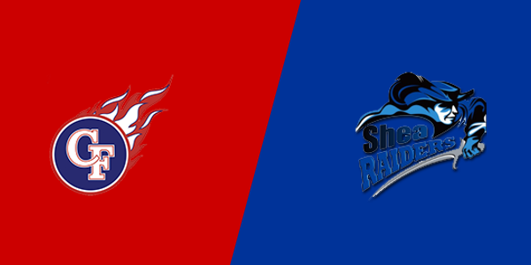 Central Falls High School vs. Charles E Shea High School