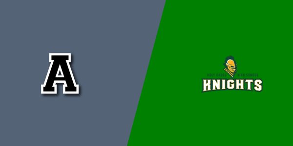 Away vs. Holy Cross High School