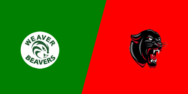 Weaver High School vs. Cromwell High School
