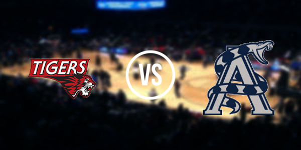 Darby High School vs. Anaconda High School