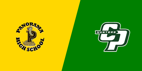 Panorama High School vs. Canoga Park High School