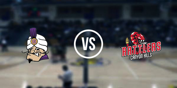 Santana High School vs Canyon Hills High School  - San Diego