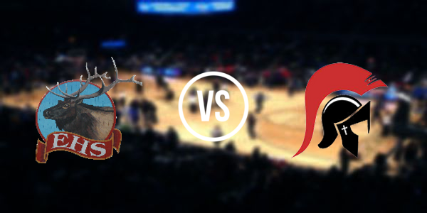 Elkton Charter School vs New Hope Christian High School