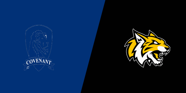 Covenant Christian School vs. Bethlehem High School