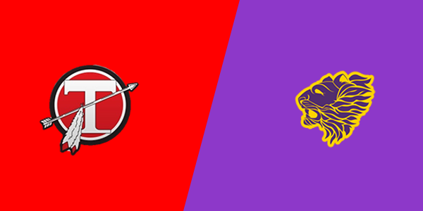 Tecumseh High School vs. Emmanuel Christian Academy