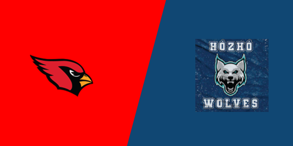 Eunice High School vs. Hozho Academy Charter School
