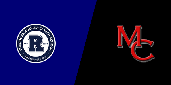 Roosevelt High School vs. Mason City High School