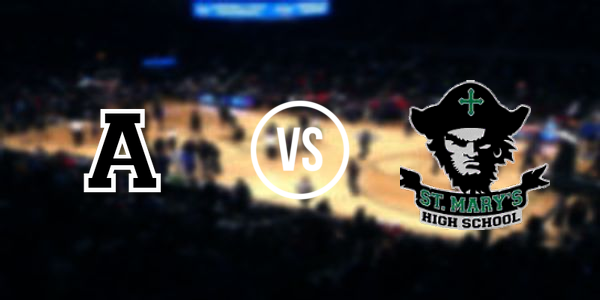 Colorado Springs Christian High School vs. St. Mary's High School