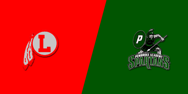 Laconia High School vs. Pembroke Academy