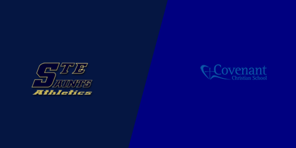 St. Thomas Episcopal School vs. Covenant Christian School - Conroe
