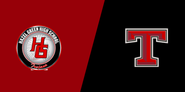 Hazel Green High School vs. Thompson High School