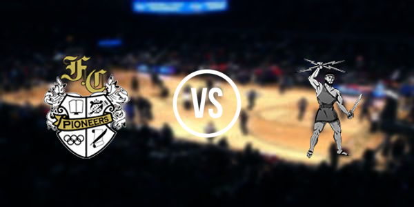 Twin Springs High School vs. Fort Chiswell High School