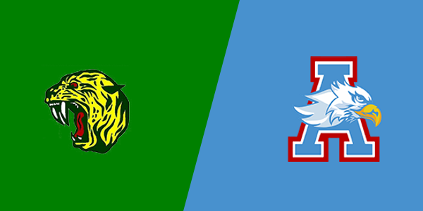 Livonia High School vs. Acadiana Renaissance Charter Academy