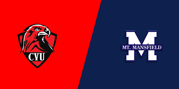 Champlain Valley Union High School vs. Mount Mansfield Union High School