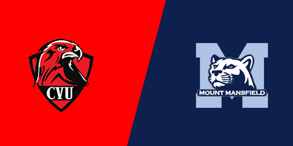 Champlain Valley Union High School vs. Mount Mansfield Union High School