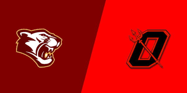 McLean County High School vs. Owensboro High School