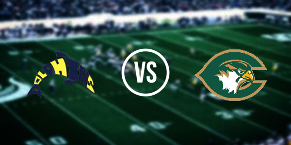 Ocean Lakes High School vs. Frank W. Cox High School