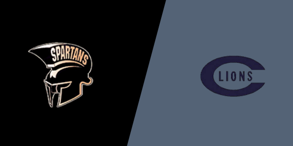 Salmen High School vs. Covington High School