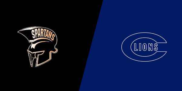 Salmen High School vs. Covington High School